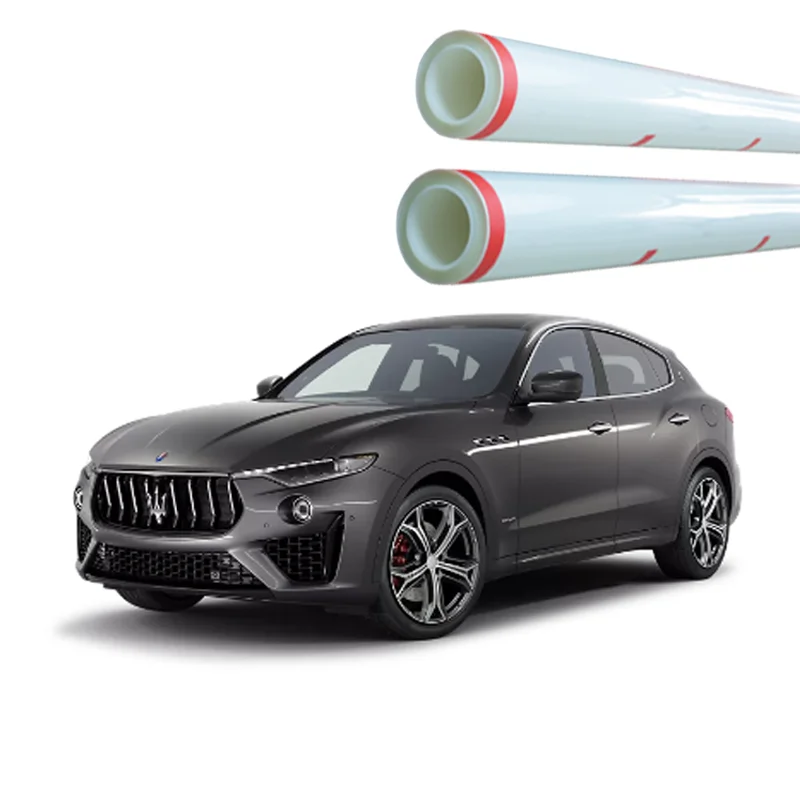 

Clear TPU PPF Nano Car Surface Coating Protective Vehicle Wrap Vinyl Protection Film Car Stickers TPU PPF Clear PPF Car Wrap