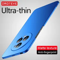 For Magic5 Pro Case ZROTEVE Ultra Slim Frosted Hard PC Cover For Huawei Honor Magic 6 5 4 Pro Magic6 Magic4 Lite 5G Phone Cases
