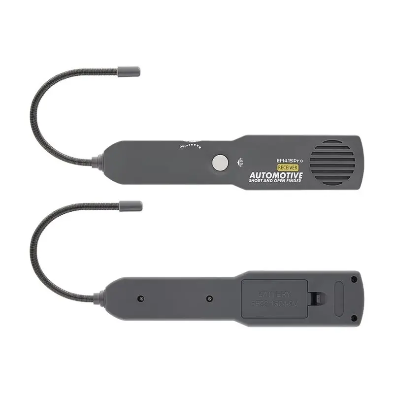 AAAN-Car Repair Diagnostic Tracker EM415PRO 6-42V Universal Univers Short Open Circuit Finder Tool
