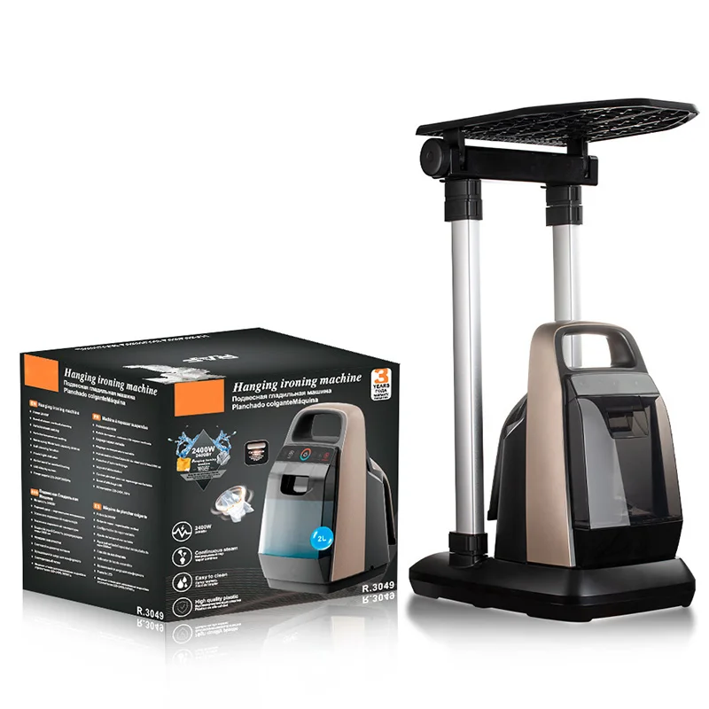 High-Temperature Steam Garment Steamer, Handheld Steam Iron, Hanging Vertical Garment Steamer, Professional Ironing