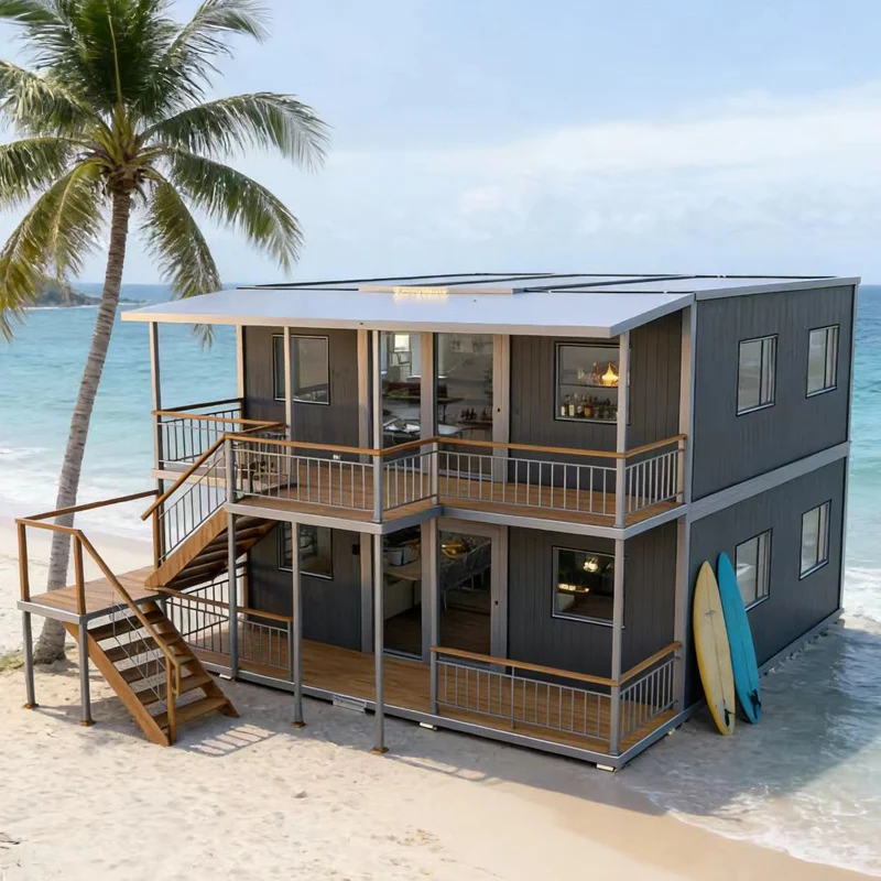 20Ft Luxury Villa P…