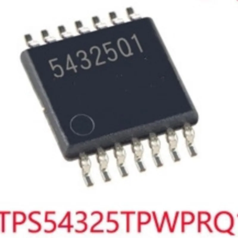 

TPS54325TPWPRQ1 TPS54325TPWPR 54325Q1 TSSOP14 10PCS