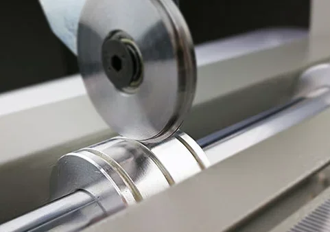 460mm Electric Paper Creasing Machine, A2 A3 Creaser Perforator and Cutter for Cardstock, Brochures and Invitations