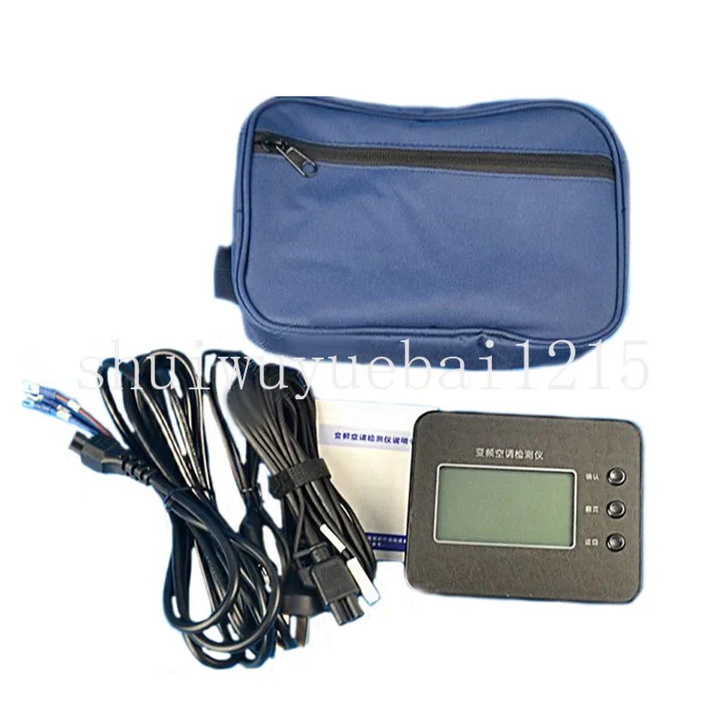 

Детектор неисправностей для кондиционеров с частотным преобразователем GT2D3AAa, внешний отладчик, электрический блок, плата управления, диагностика неисправностей материнской платы