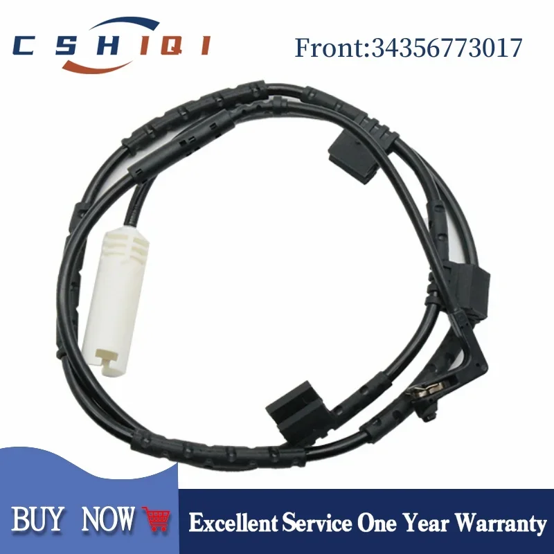 

34356773017 34356773018 NEW Front Or Rear Brake Pad Wear Indicator Sensor Fits For BMW Mini Petrol Convertible Cooper 2006-2015