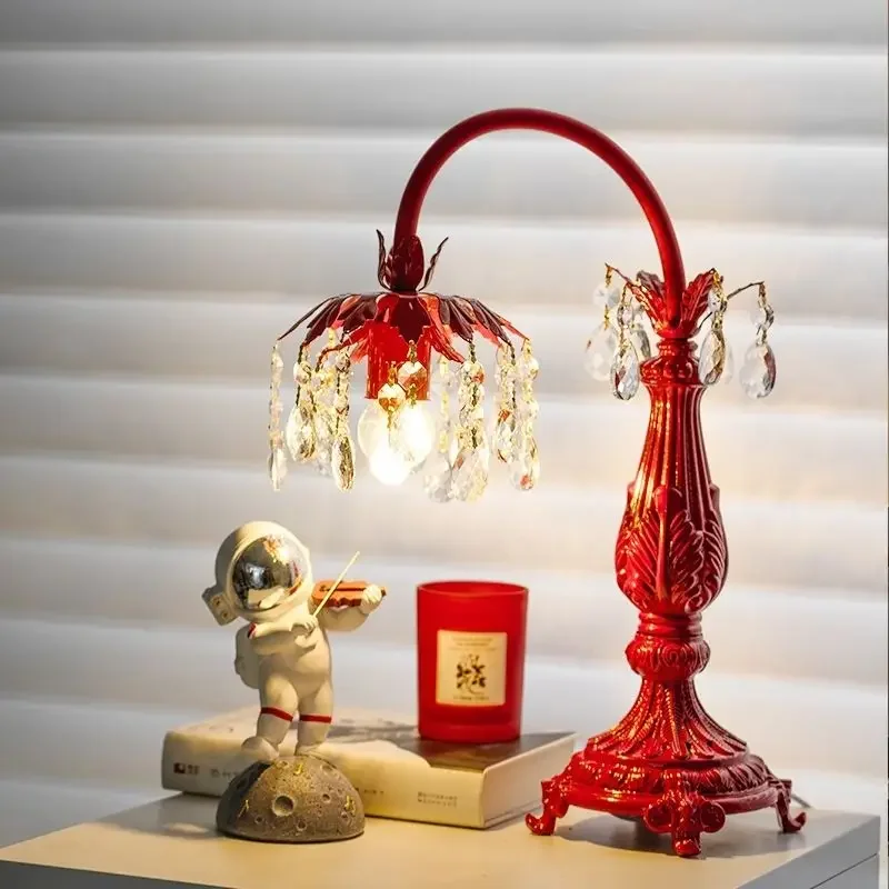 Everbright Light - French Wedding Dowry Gift, Red Festive Light for Wedding Decoration