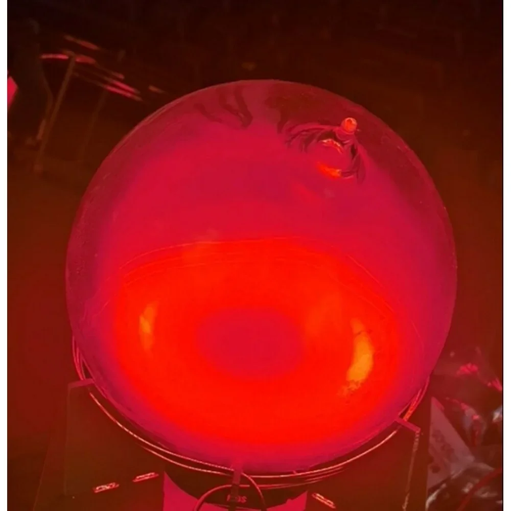 Neon Ion Sphere Rare Gas Ne Ball (Excluding Excitation Device)