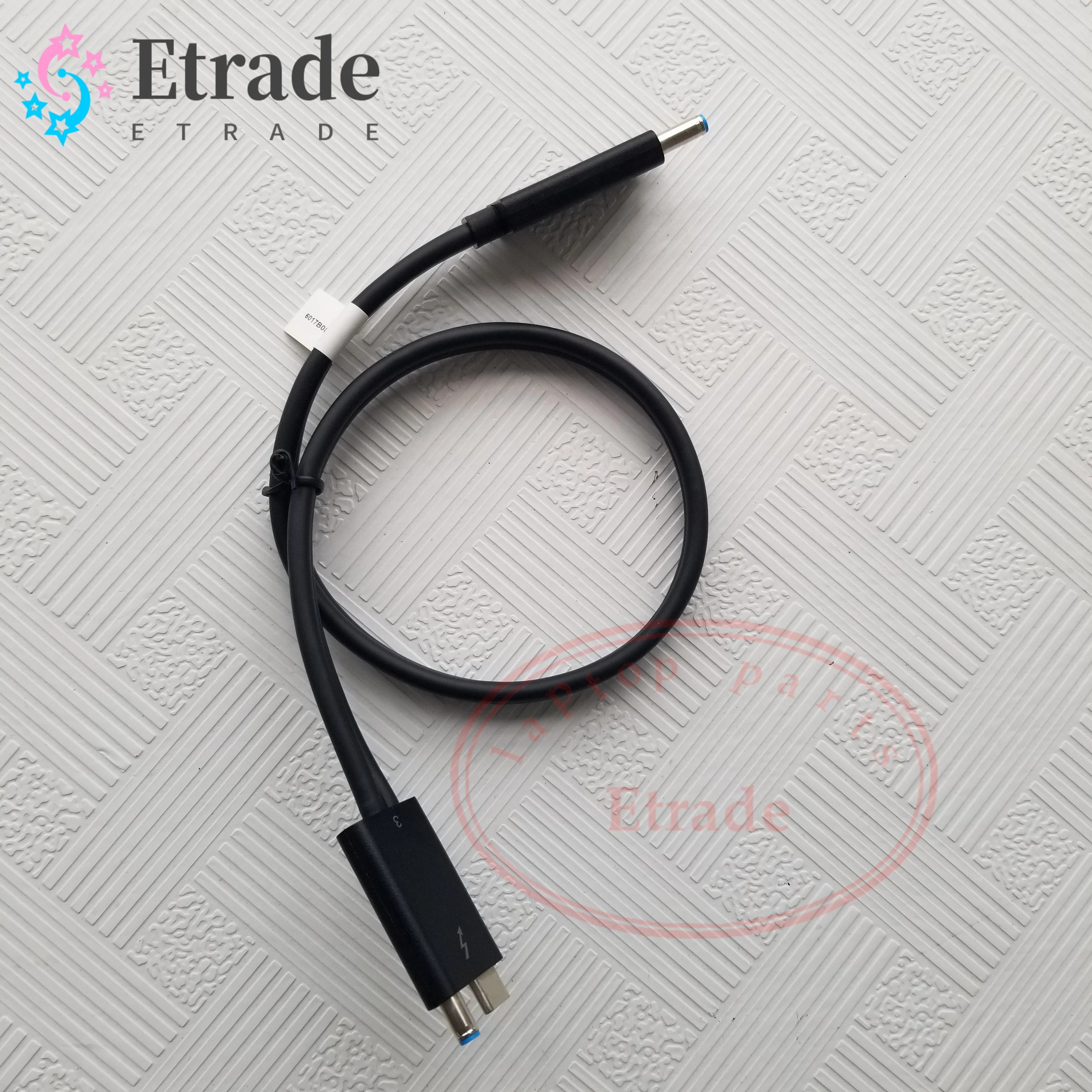 New Original For HP Thunderbolt 3 Dock G2 Cable  For HP Zbook 15 17 G3 G4 Studio G3 G4 0.5