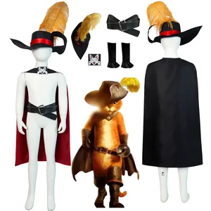 10 최고의 판매 애니메이션 고양이 의상 -№6