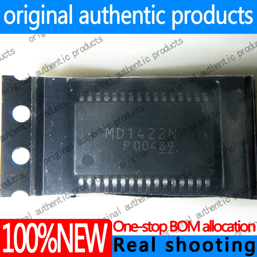 1/3/5/10PCS(New) MD1422N MD1422 SSOP32 Liquid crystal chip of SMD converter