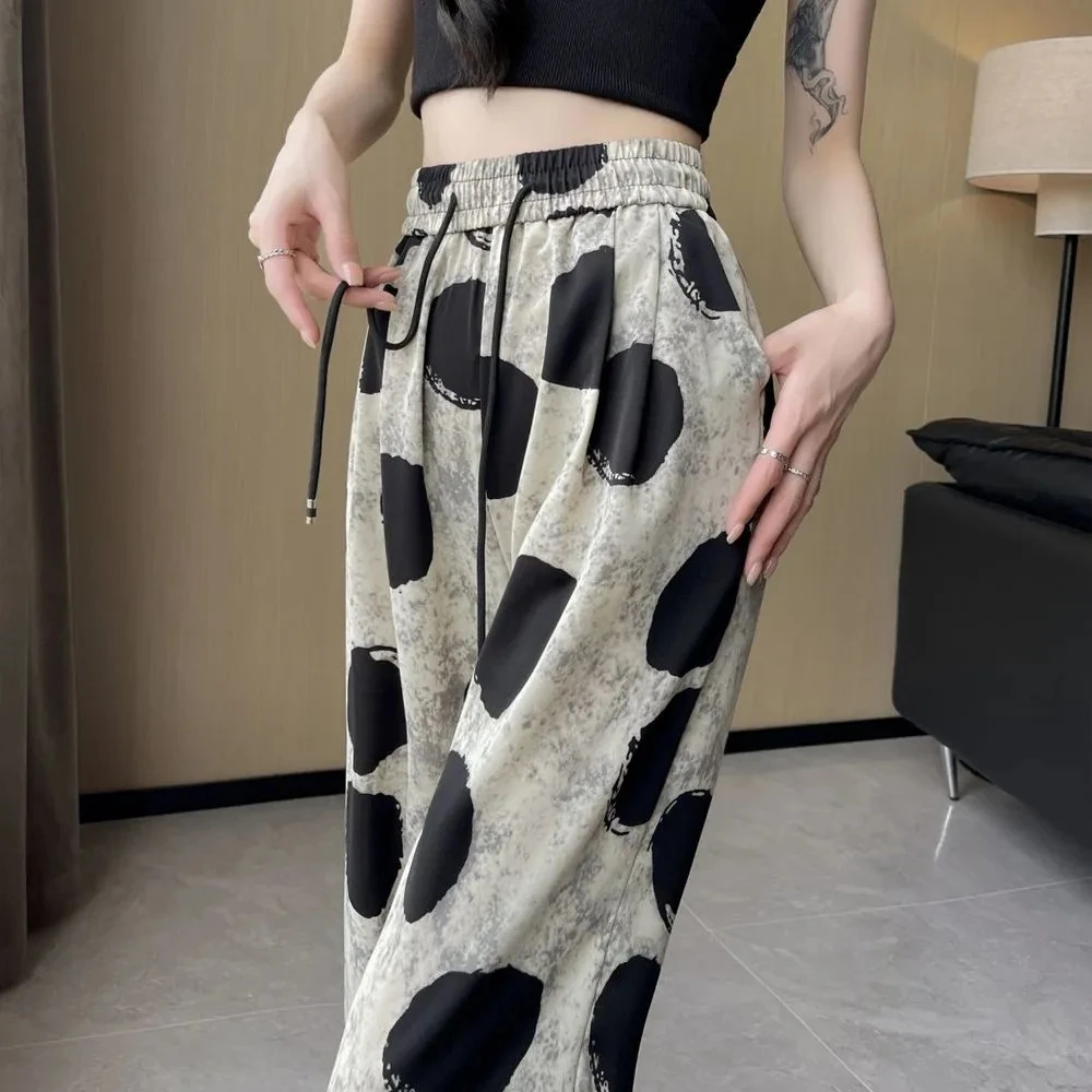 Pantalon femme De Mujer hiver laine évasé salon peluche taille élastique Softshell côtelé couches Streetwear multicolore respirant