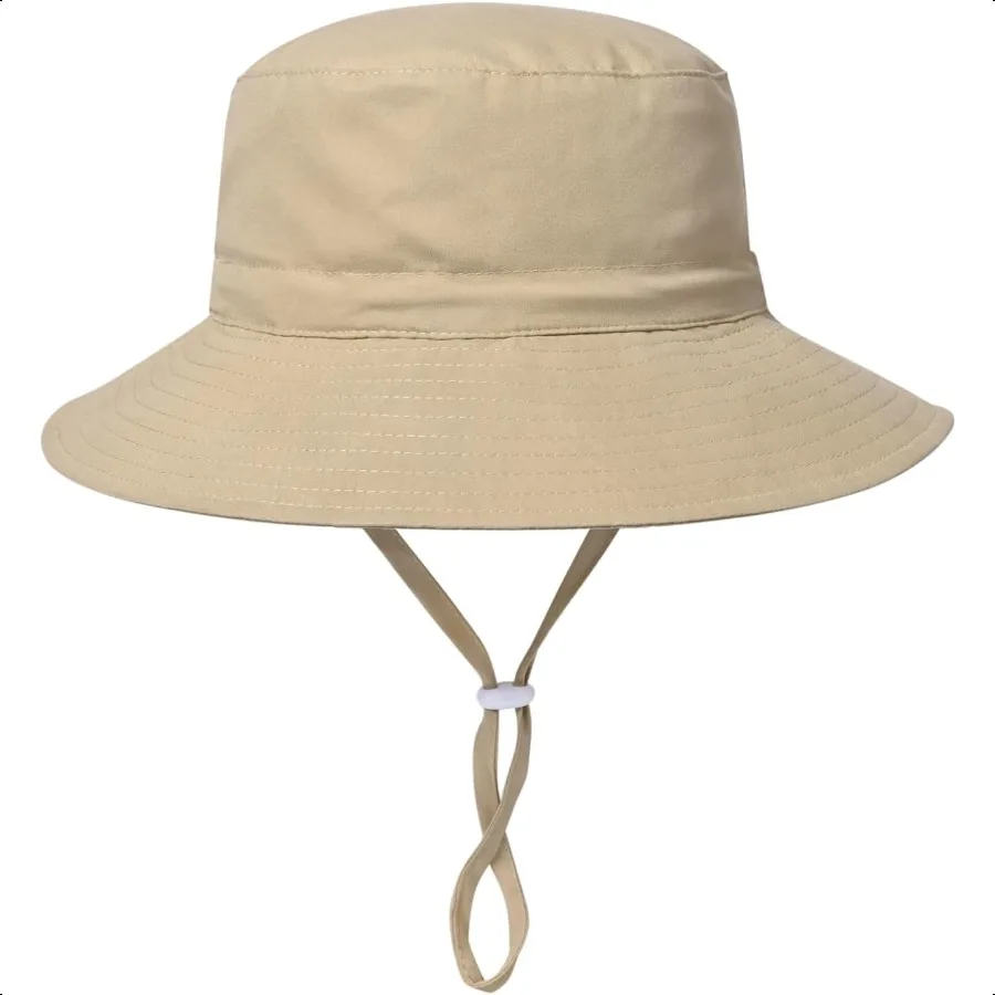قبعة نسائية واسعة الحواف للشمس صيفية قابلة للطي على الشاطئ مع حماية من الأشعة فوق البنفسجية للنساء والفتيات الصغيرات #3