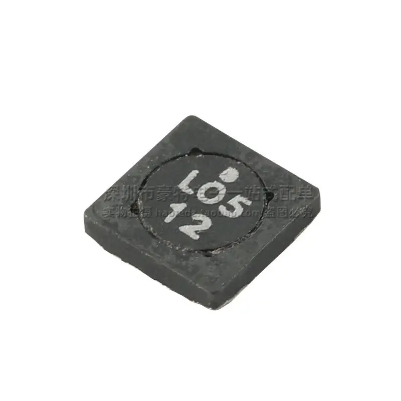 10pcs/ SD12-220-R integrated 5X5X2 imported patch miniature 22UH 0.6A filter power inductor