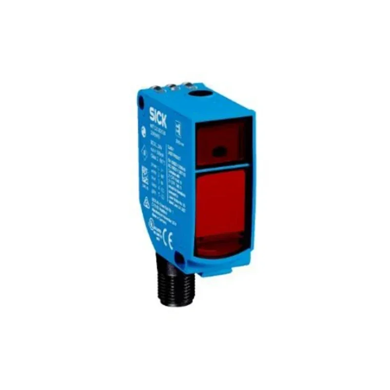 

WTT12L-B2561 photoelectric sensor PowerProx series block output type npn/pnp push-pull photoelectric switch WTT12L-B2561