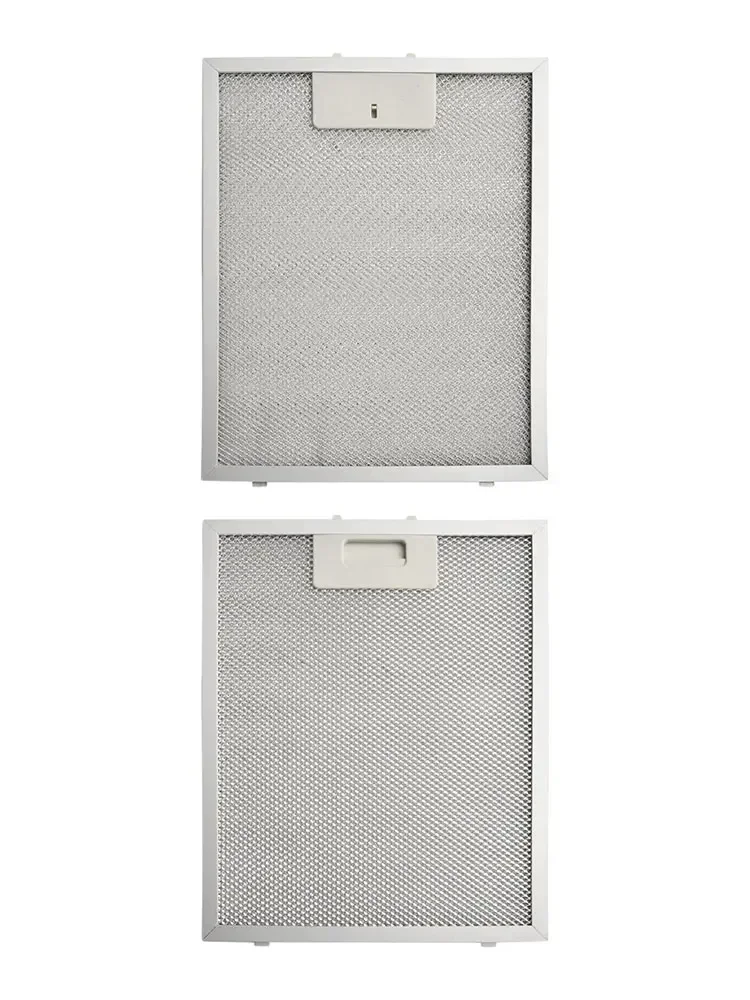 Metal Mesh Cooker Hood Filter Maintain Air Circulation And Remove Smell Metal Mesh Extractor Vent Filter Kitchen Accessories