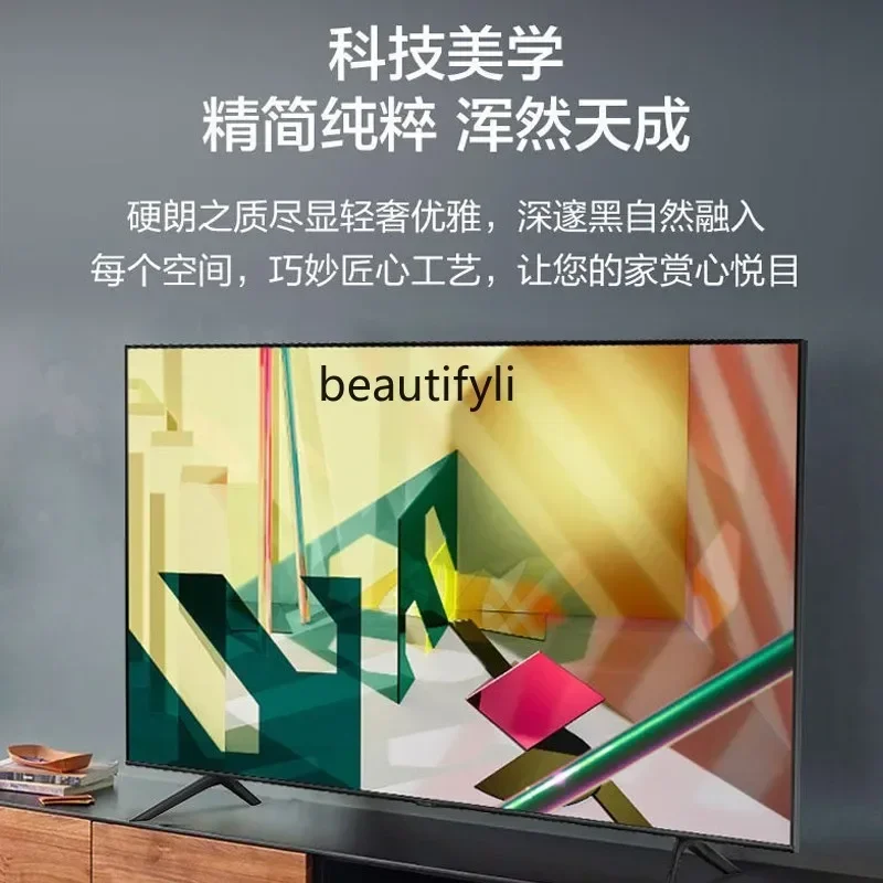 울트라 클리어 100 인치 LCD TV, 스마트 네트워크 홈, 4K, 50 인치, 55 인치, 60 인치, 65 인치, 75/80 인치, 신제품