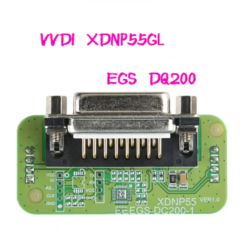 

Xhorse VVDI XDNP55GL для VW EGS DQ200