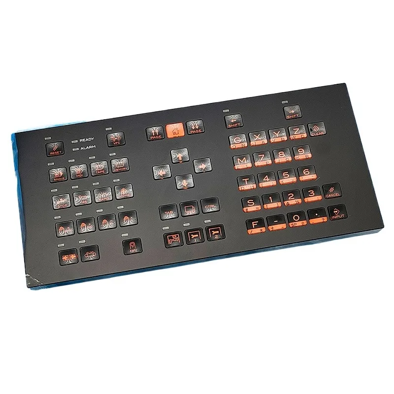 Mazak operation control IO panel key plate numerical control machine tool accessories New Leidezhu