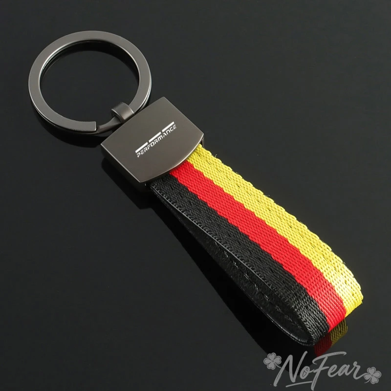 

For BMW M Emblem E46 E36 E34 F10 E90 F30 E60 F30 E53 E30 E92 E87 High-quality Zinc Alloy Car Keychain Keyring Key Ring Pendant