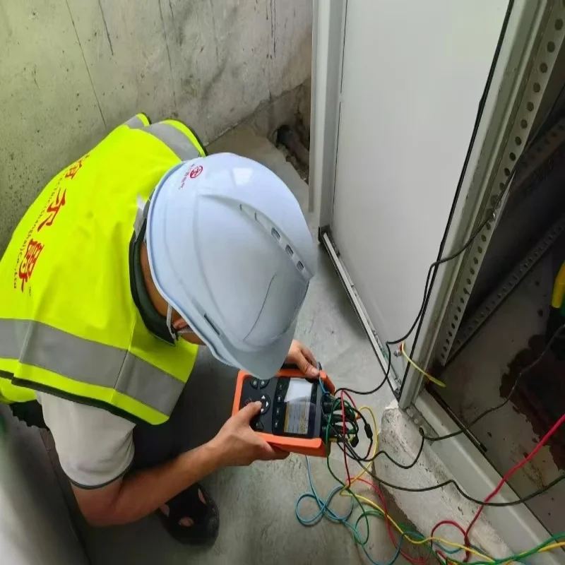 

Handheld Electrical Parameters Test Measuring Instruments Mi550 Multifunction Power Analyzer