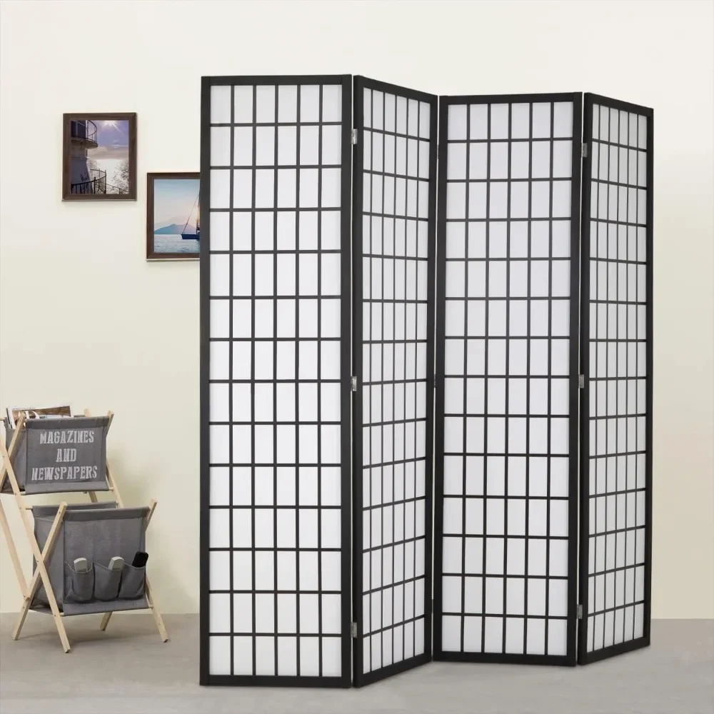 Screen Partition Folding Room Separator Screen White Freight Free Partitions for Environment Divider Screens and Accessories