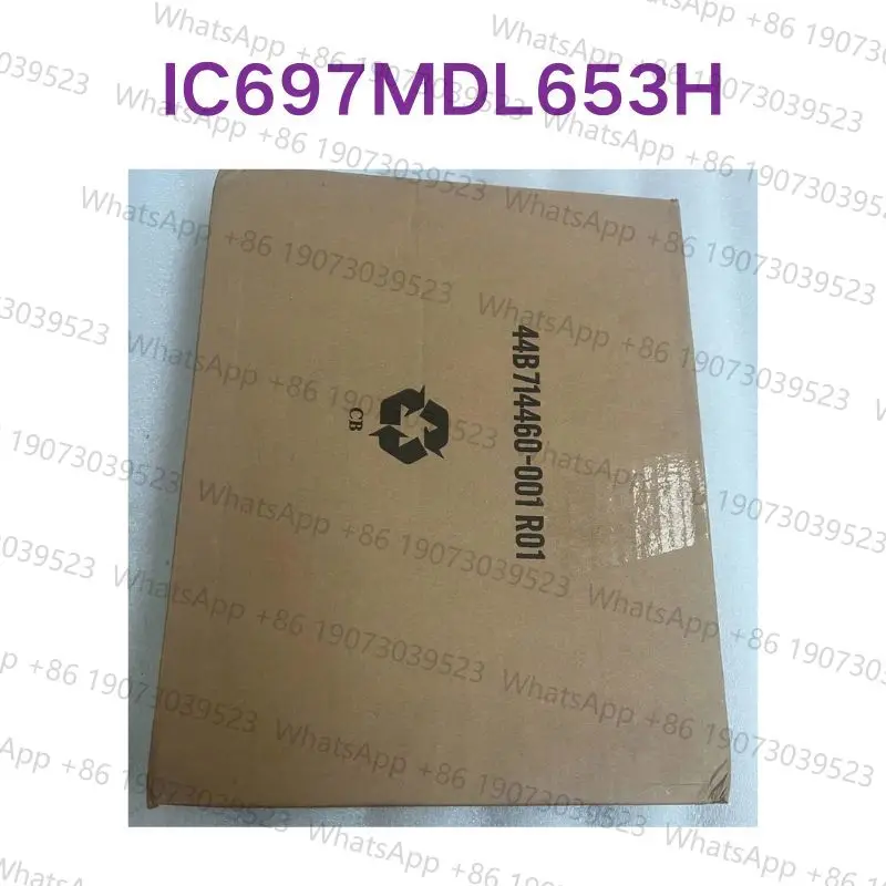 

Новый модуль IC697MDL653H Быстрая доставка