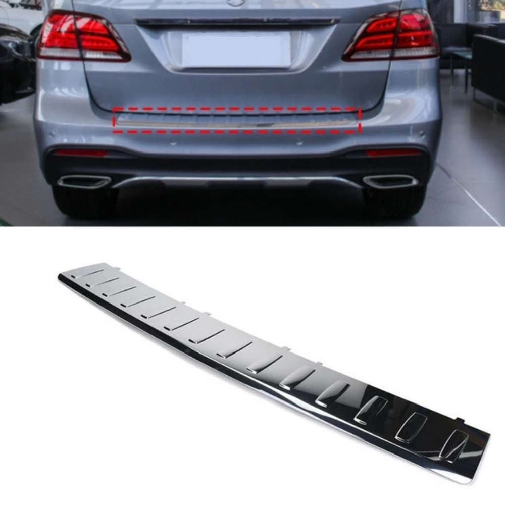 

Chrome plated decorative strip for trunk A1668853374 For Mercedes Benz GLE GL-Class W166 X166 2016-2019 GLE350