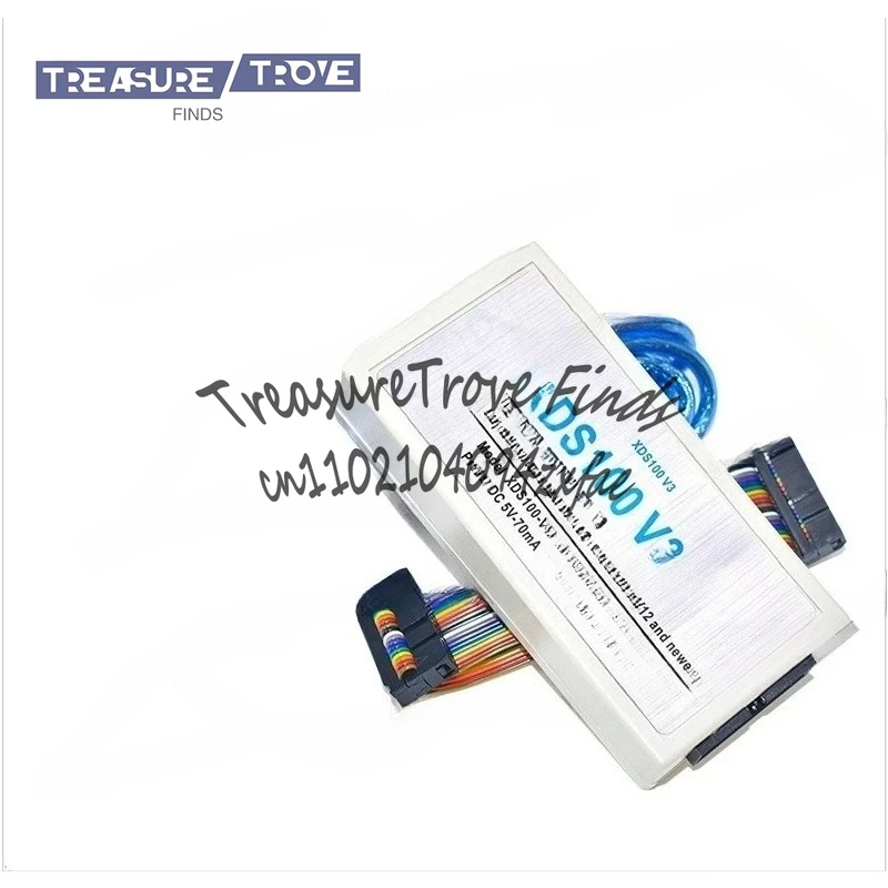 

Подходит для эмулятора DSP XDS100V2 V3 XDS110, поддерживает TI DSP/ARM CCS4~ V12 с изоляцией.