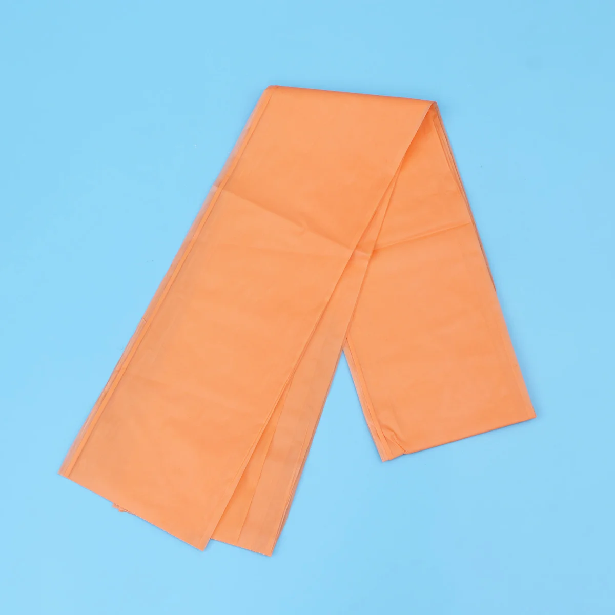 

1Pcs Plastic Tablecloth Disposable Waterproof Heavy Duty Party Picnic Banquet Protector 137x183cm Multipurpose Pe Table Cover