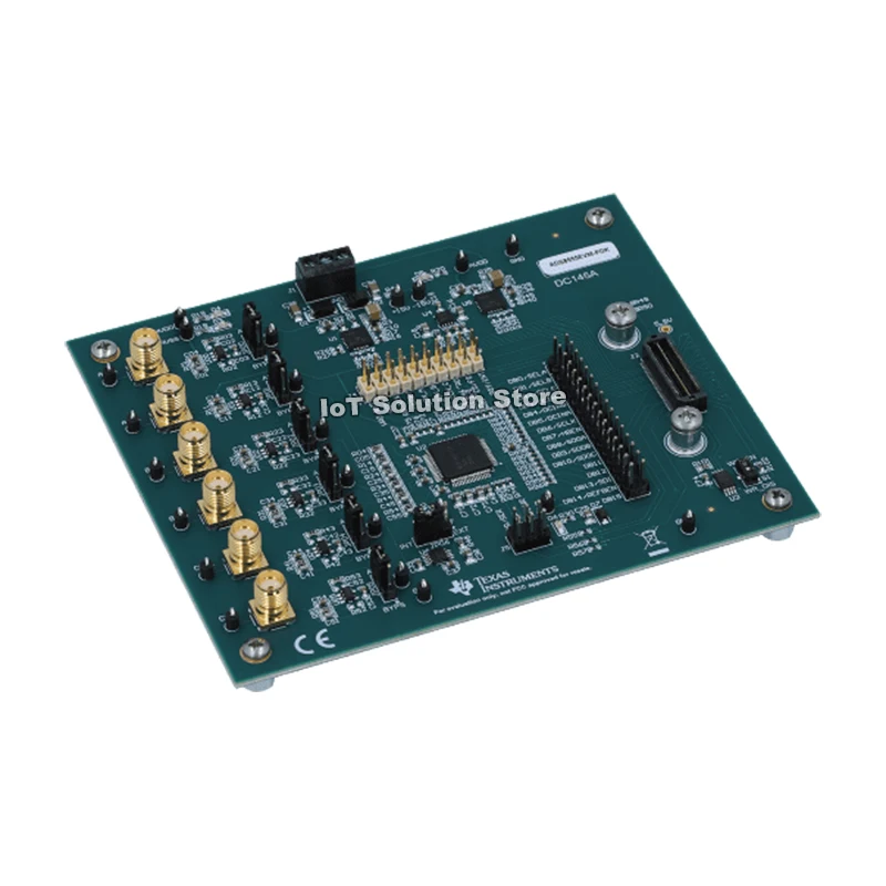 ADS8555EVM-PDK ADS8555 evaluation module for six-channel simultaneous-sampling ADCs