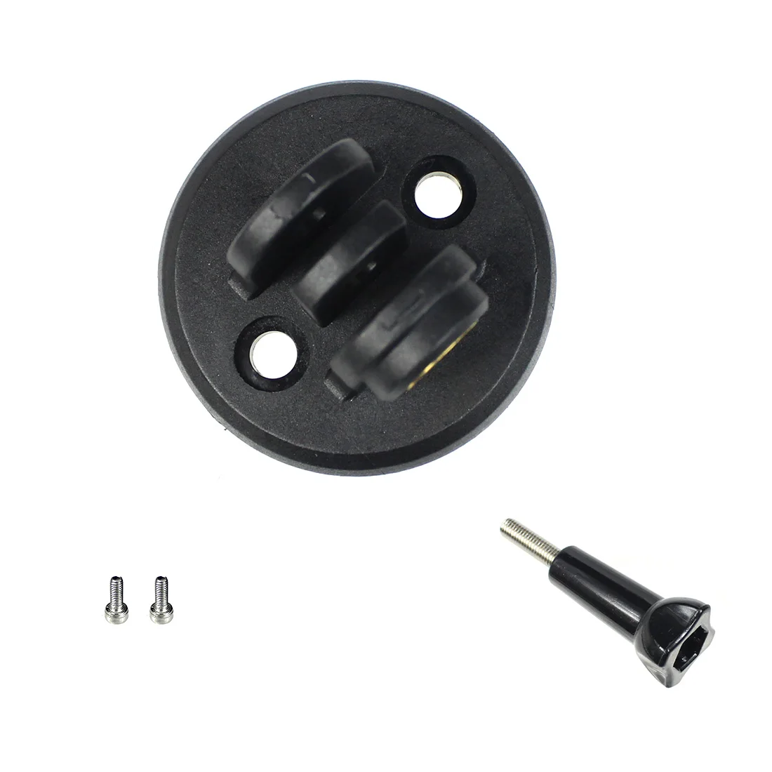 Fahrrad Computer Halterung Kamera Adapter Set für Garmin Bryton für GOPRO Kamera Halterung Halter Löcher Pitch 20mm – Detail 9