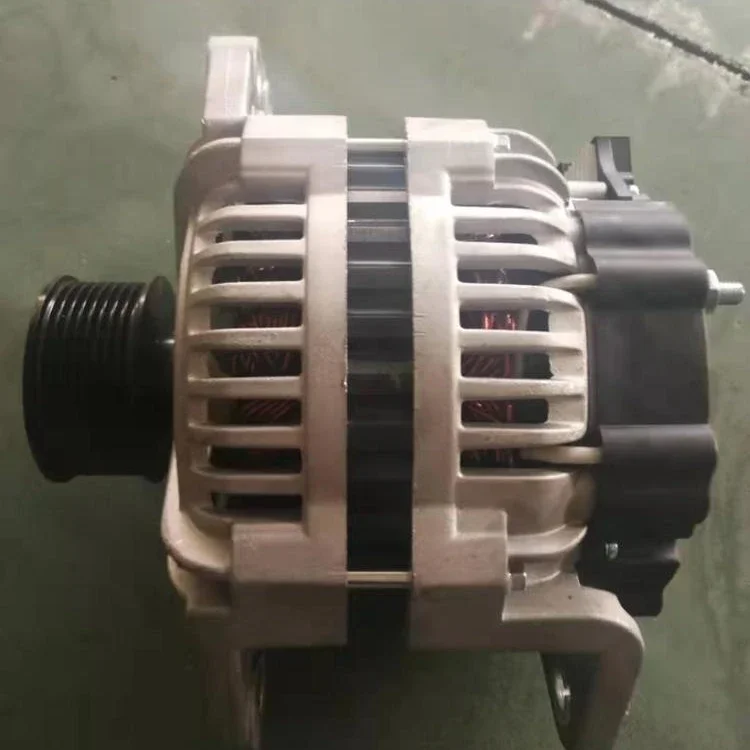 

Factory Wholesale Truck 56 volt 200 amp Alternator Low Rpm 8kw/10kw/12kw