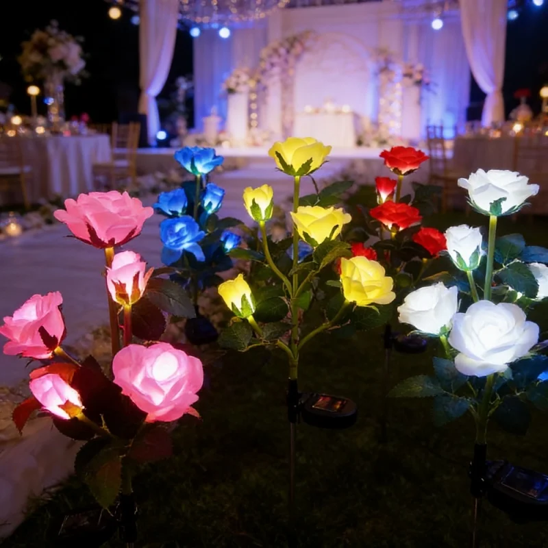 luzes-solares-decorativas-para-jardim-com-5-cabecas-lampada-de-flor-rosa-para-quintal-patio-camping-e-decoracao-de-casamento