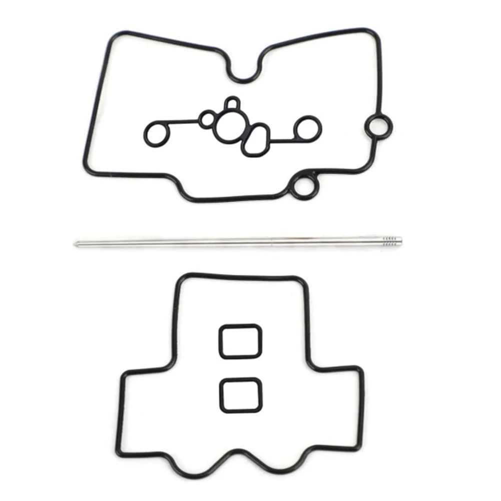 Carburetor Repair Kit for Keihin FCR Models 28 32 33 35 37 39 41MM Including Jets Gaskets and O Rings for Motorcycle Engine Use