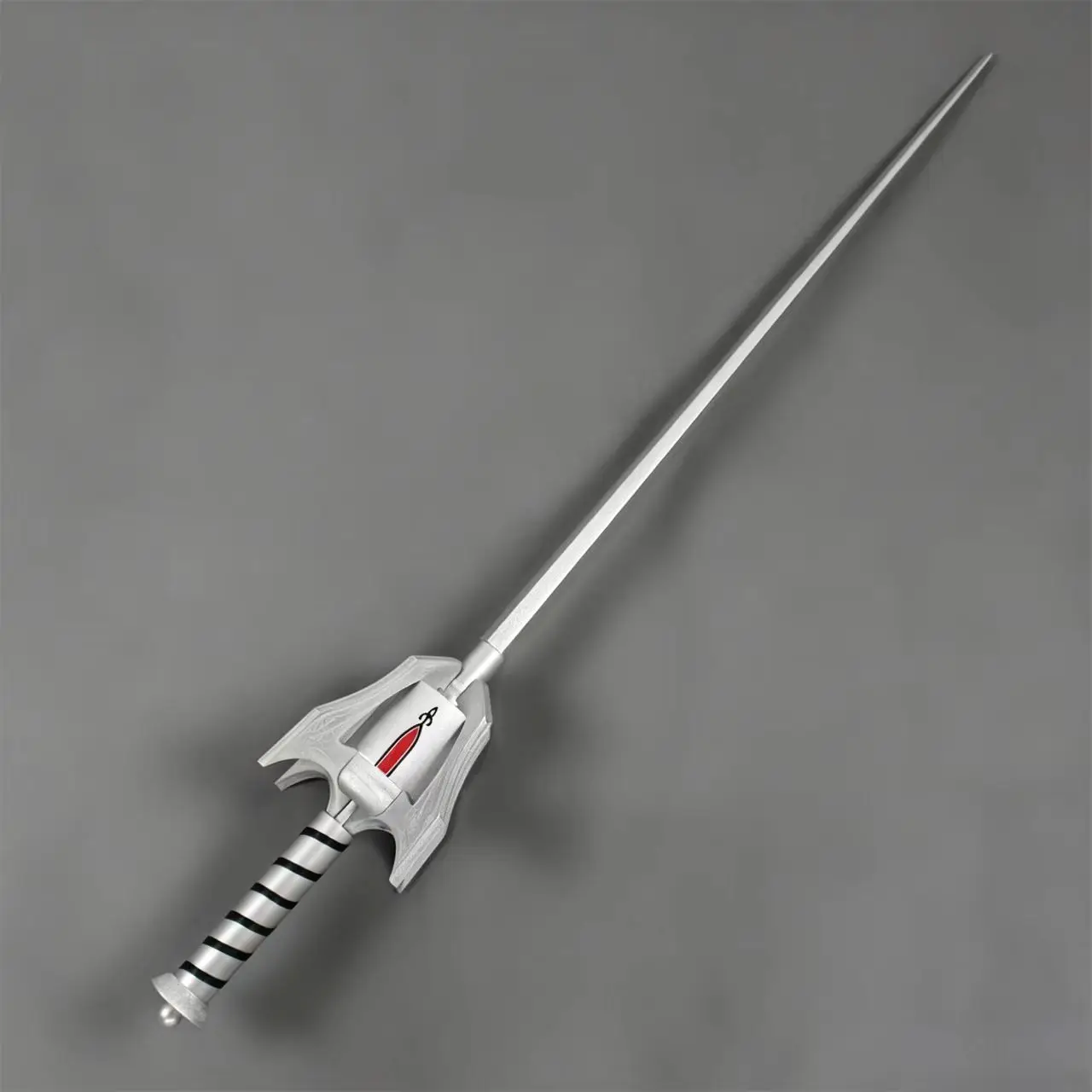 Myrtenaster Weiss Schnee Cosplay Prop RWBY Cos Halloween Xmas Party Role Play Outfit Accessory Props