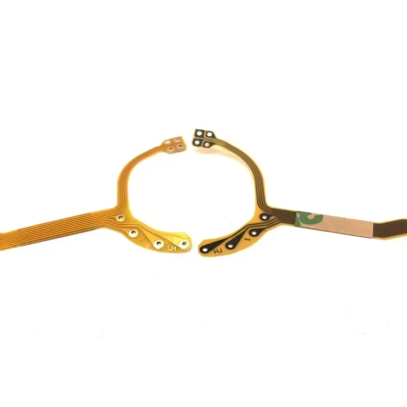 1pcs Lens Aperture Flex Cable for CANON EF-S 18-55mm 18-55 mm f/3.5-5.6 (no have IS lens) repair part