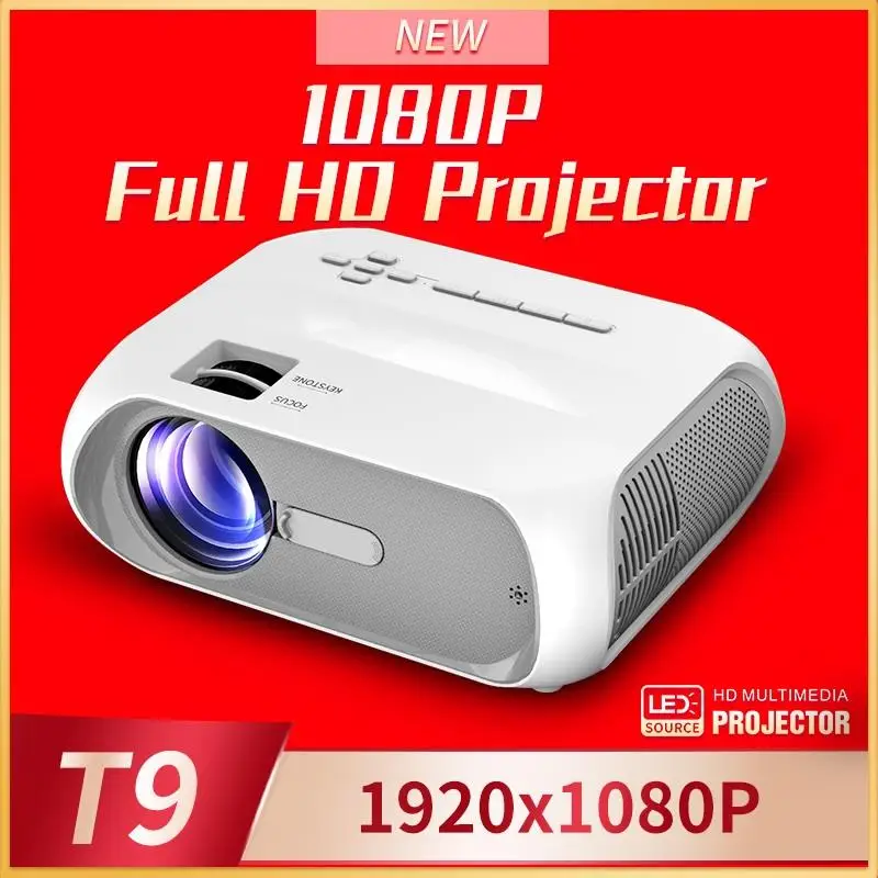 

Обновленные портативные мобильные офисные игры T9, домашний кинотеатр HD 1080P, мультимедийный видеоплеер высокой четкости, Бесплатная доставка!