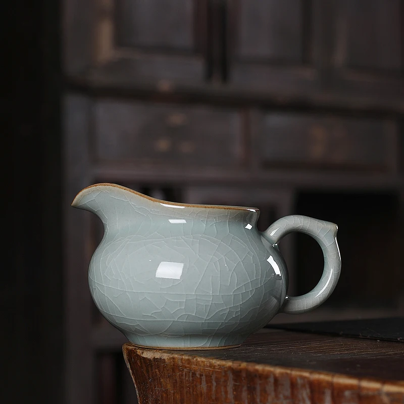 Handmade Blue Porce…