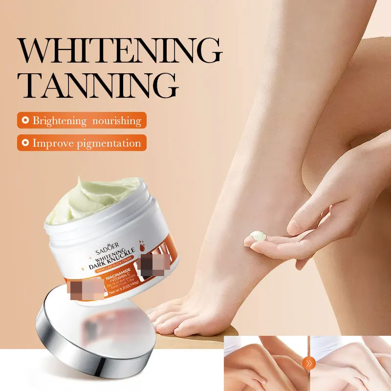 SADOER Joint Whitening and Blackening Cream Brightening and Nourishing Skin Body Cream