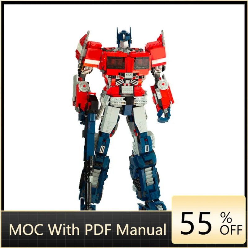 

1423 PCS Customize Famous Film 10302 2018 Alternate Build Brickheadz Model MOC Building Block Assembly DIY Toy Christmas Gift