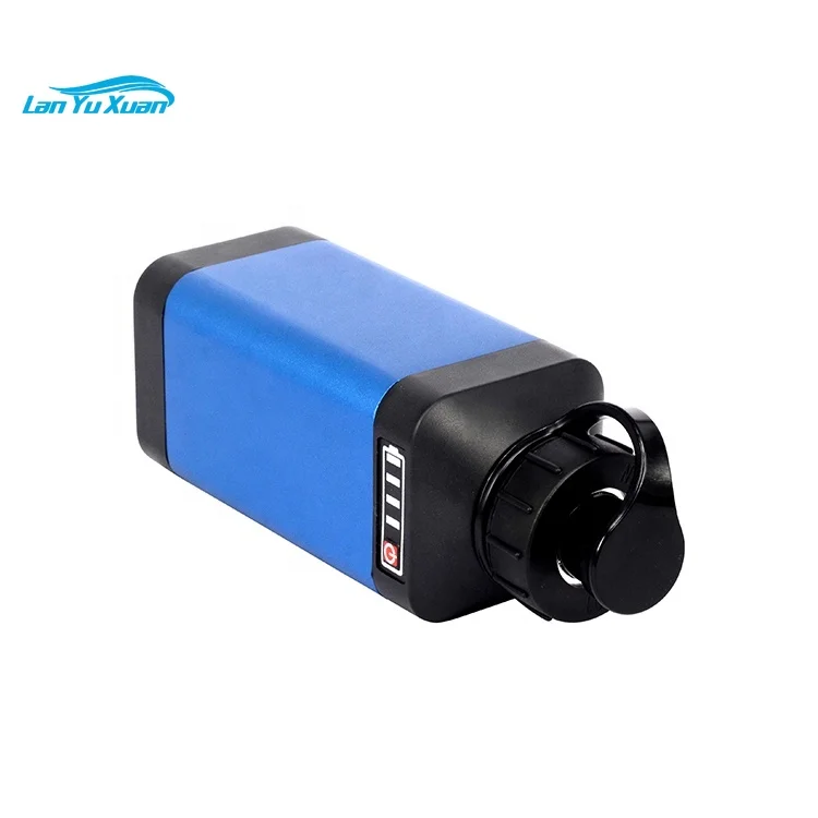 Mini 14.8v 3500ma Deep Drop Portable Lithium Battery Pack for Dawa Tanacom 750 500j Miya Epoch Ecooda Electronic Fishing Reel