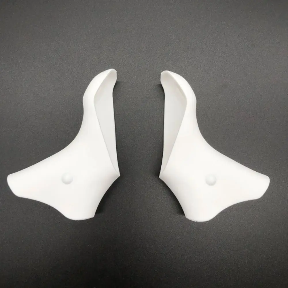 1 Pair SHIMANO Bracket Covers Silicone Road Bike STI Lever Hood for ST-5600, ST-6600, ST-5601, ST-5603, ST-6601, ST-6603