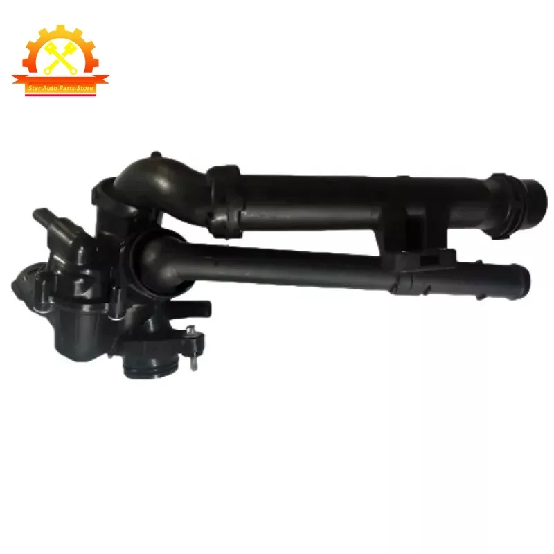 

A2742000615 Auto Parts Engine Coolant Thermostat For Mercedes Benz C180 C300 CLS260 GLC200 2742000615 2742003300