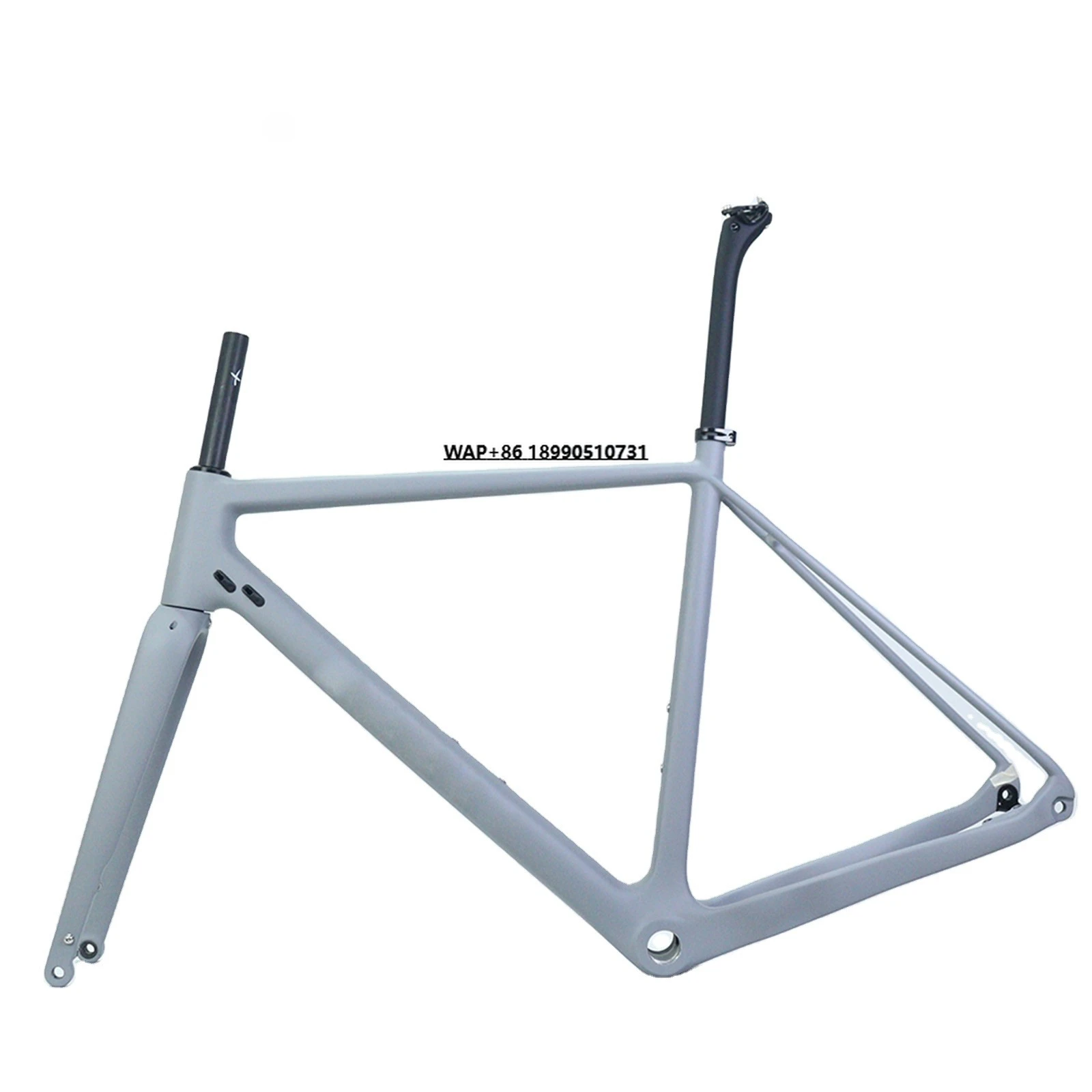 

Gravel Carbon Frameset GRAVEL Carbon Disc Brake Frame Mtb 650b Suitable,gravel Cyclocross Frameset Racing Road Bike Frames