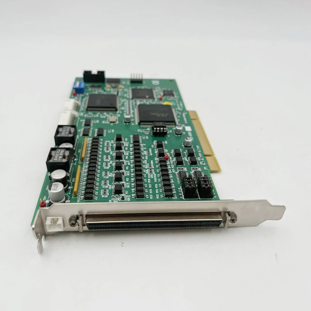 

4-axis Stepper Servo Motion Control 51-12406-0A40 4-Axis Step For ADLINK PCI-8164