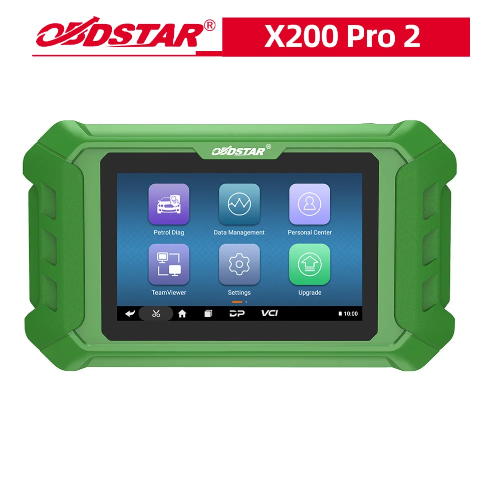 

OBDSTAR X200 Pro 2 Oil/ Service Light Reset Tool OBD2 Support for Maserati (Upgrade Version of OBDSTAR X200 Pro)