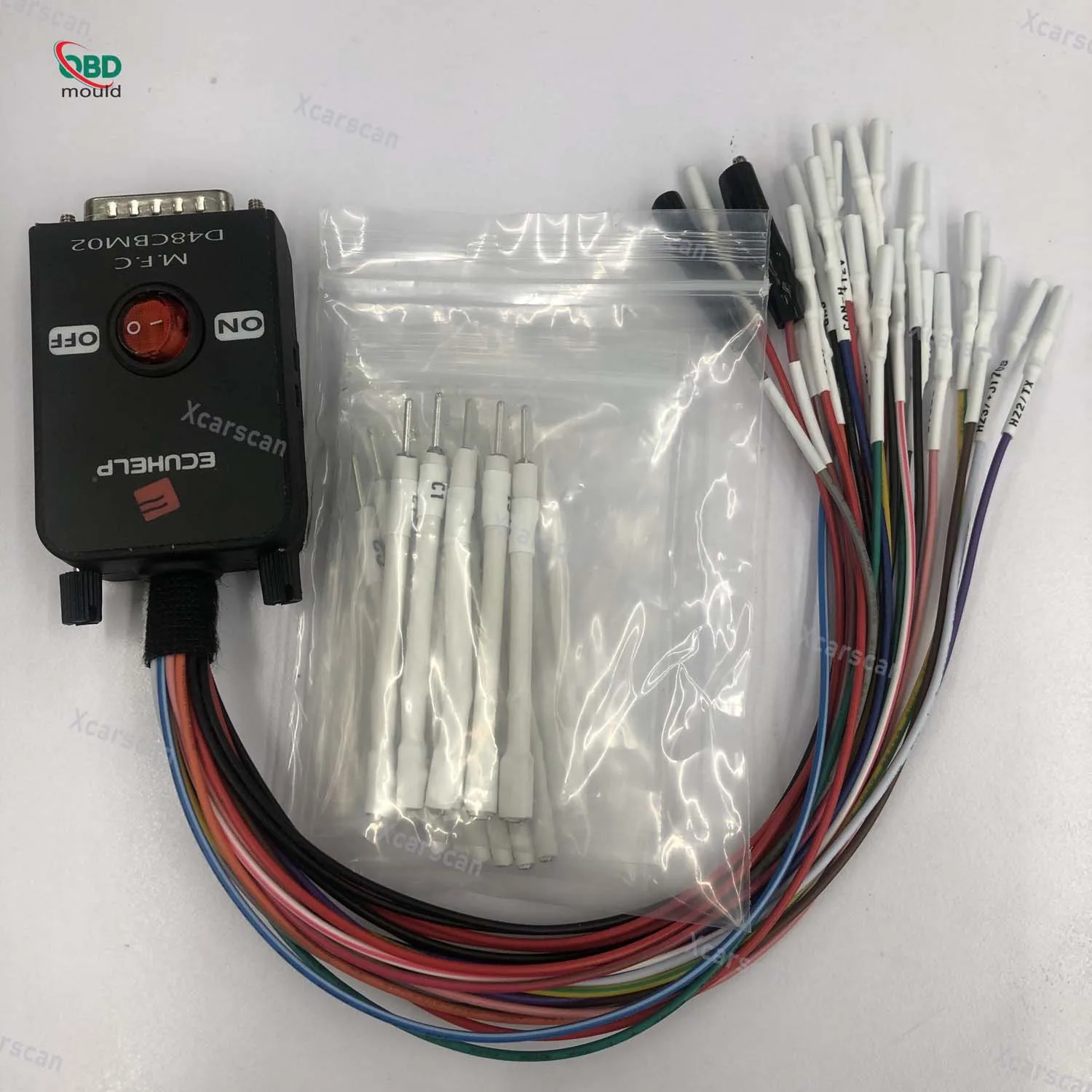 Ecuhelp KT200II Swi…