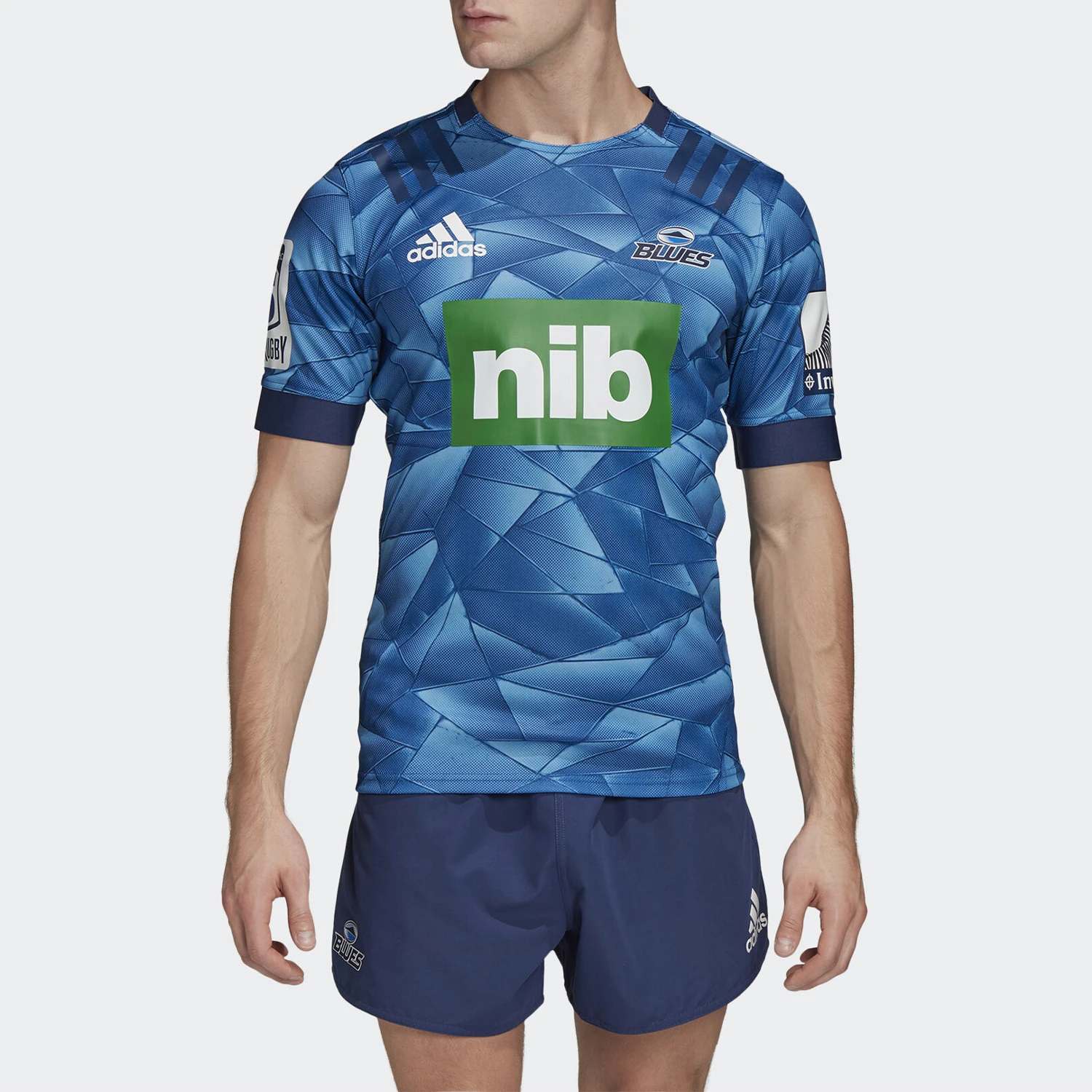 

Оригинальная летняя мужская футбольная тренировочная модная дышащая футболка Adidas ED7931