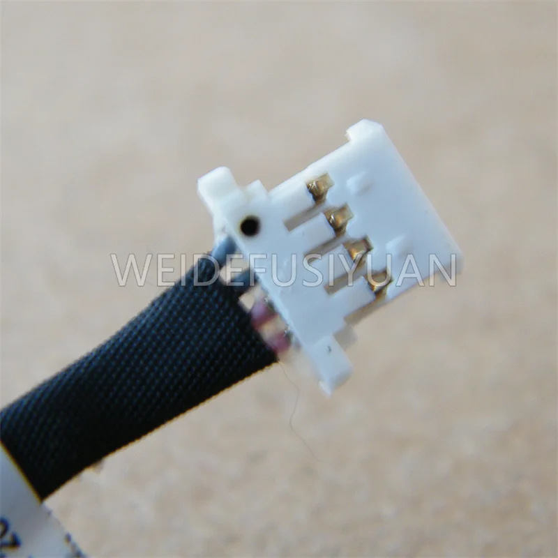 Laptop DC Power Jack Charging Port Socket Plug Connector Cable For Lenovo Ideapad 330S-14IKB 330S-14AST