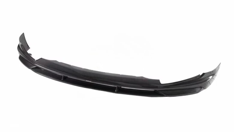 Newly Launched PK Style Dry Carbon Fiber Front Bumper Lip for Model Y Body Kit